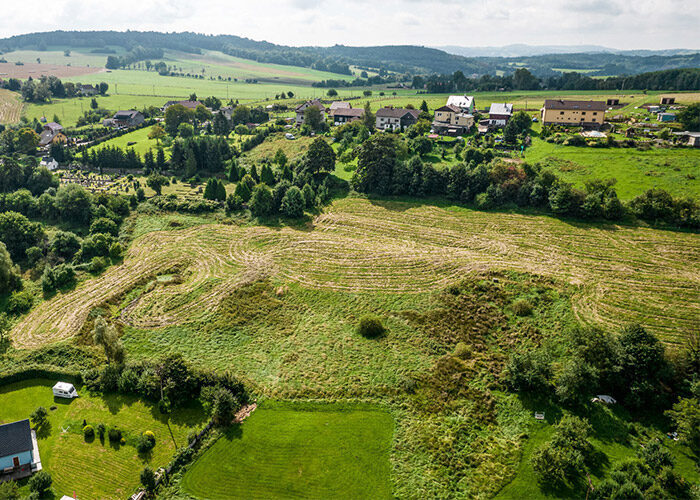 richter prodej pozemku 5162 m2 huntirov